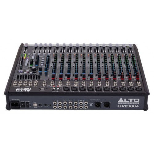 Mixer profesional pasiv Alto Live 1604-NOU. Plata în 3 rate 0%. Livrare gratuita în toată Moldova. foto 4