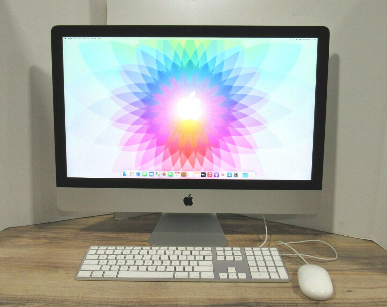 Моноблок iMac 27