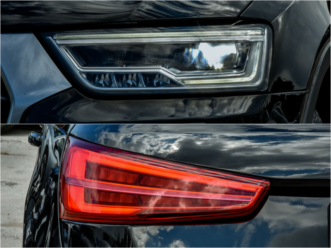 Audi Q3 фото 17