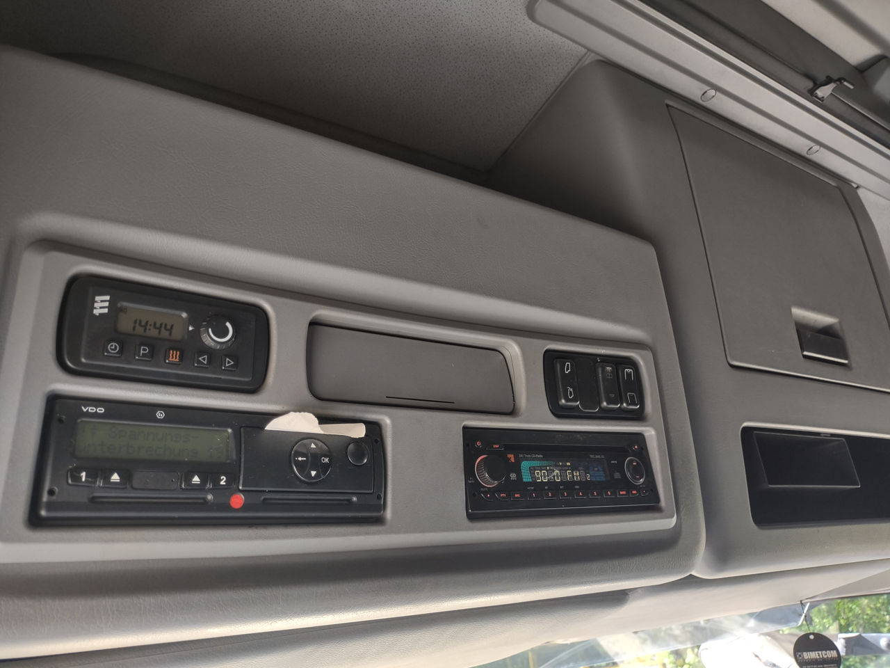 Mercedes Atego 1229 фото 7