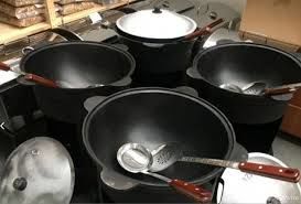 Ceaun Ciaun din fonta фото 6