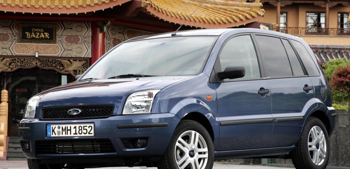 Ford fuision european форд фюжин европейский 2004-2010