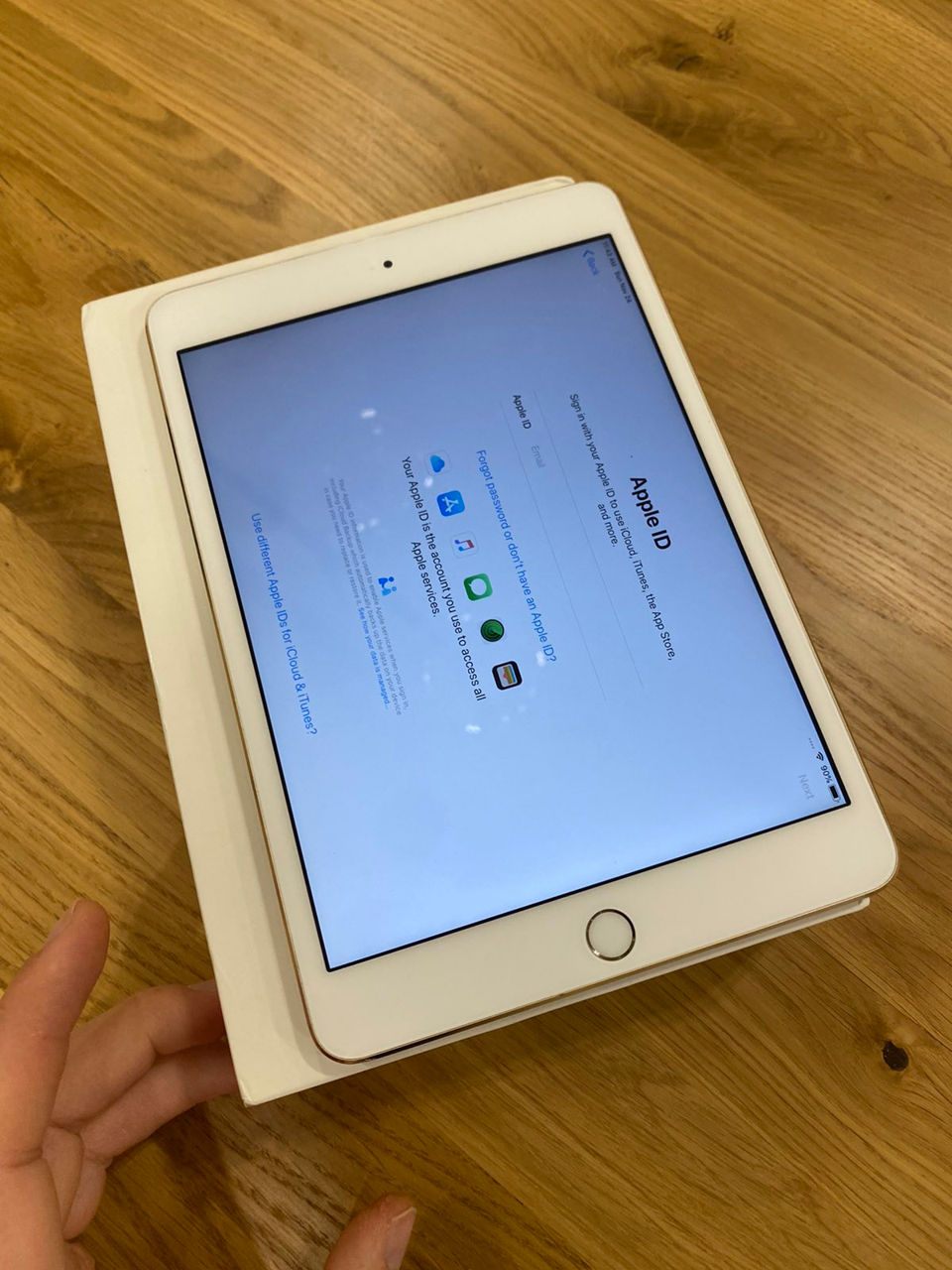 ipad mini 3 -3G- 64gb фото 2