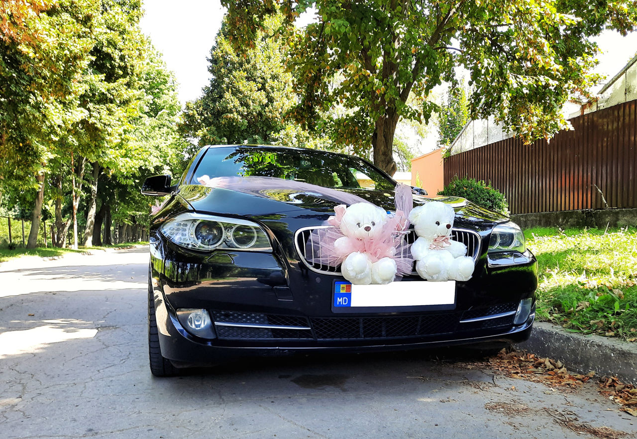 Solicită BMW cu șofer pentru evenimentul tău! foto 4