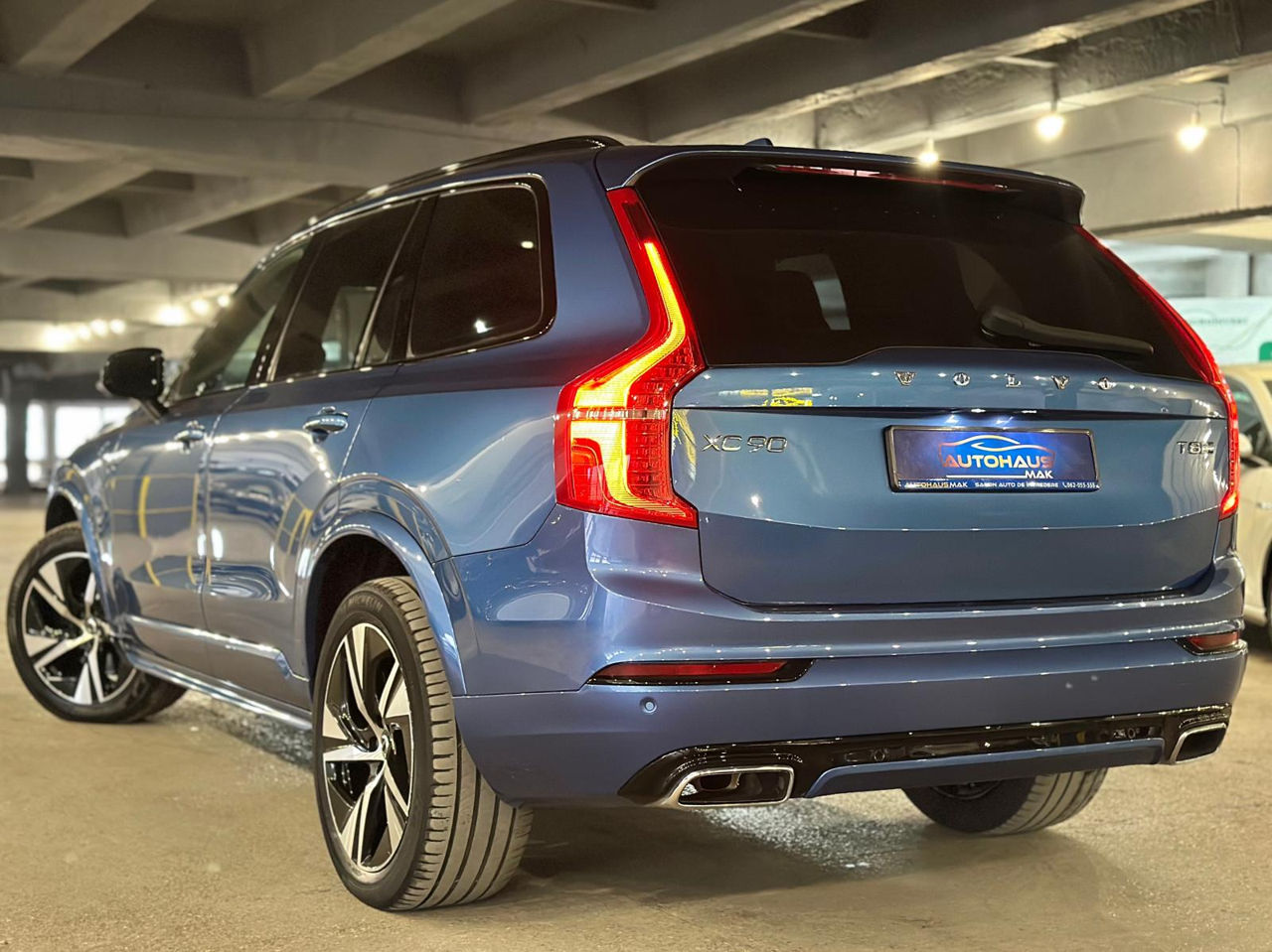 Volvo XC90 foto 4