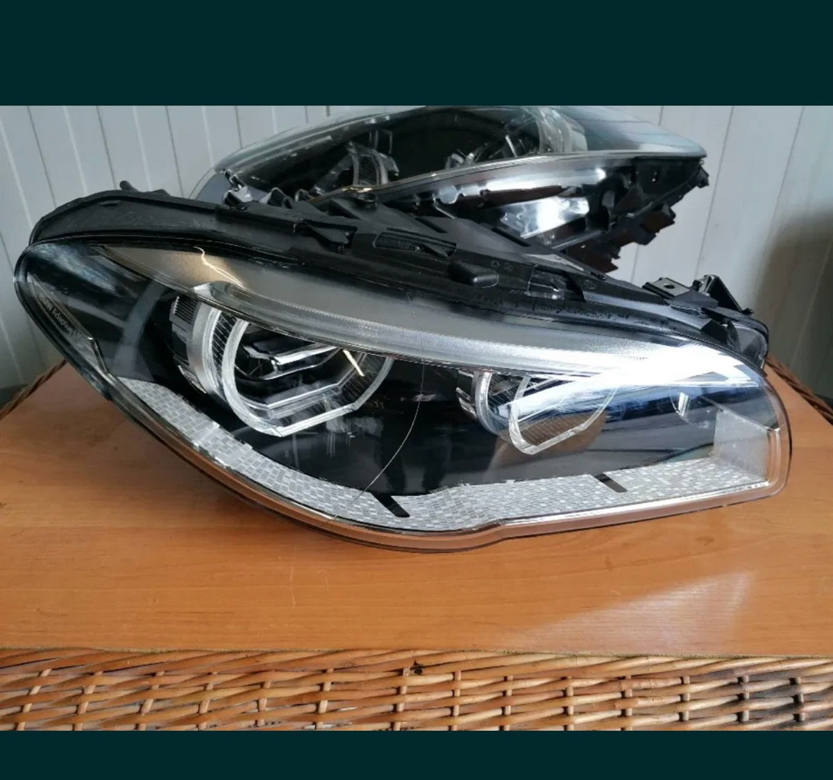 Far full Led adaptive  Bmw f10 foto 1