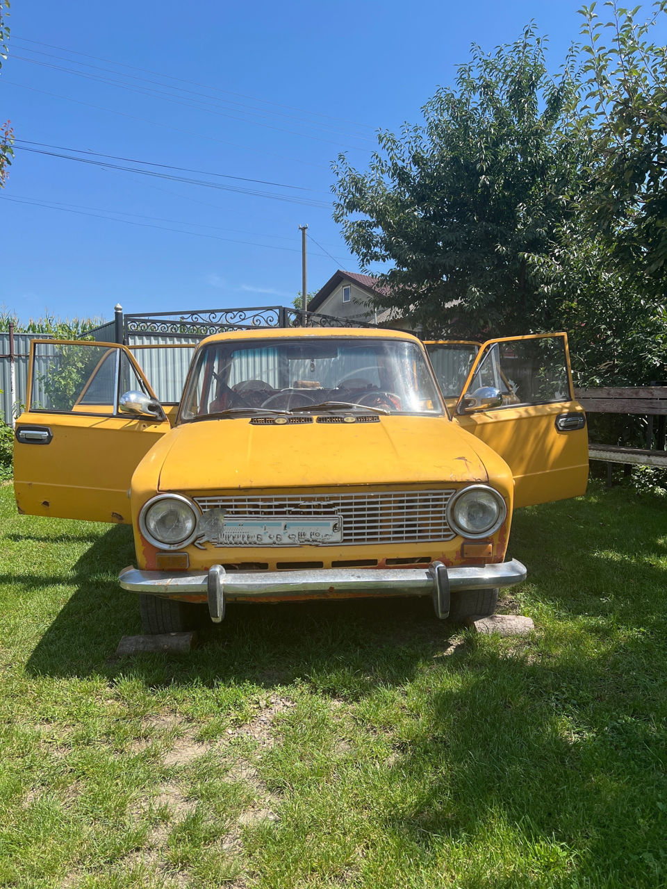 Lada / ВАЗ 2101 foto 0