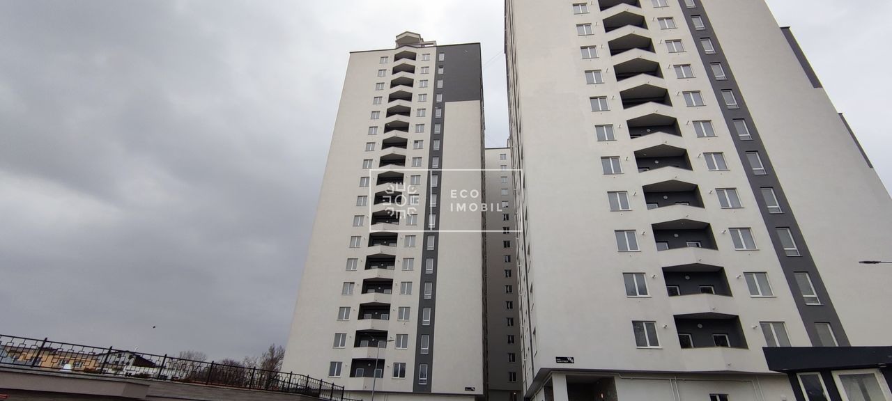 Apartament cu 3 camere, 84 m², Botanica, Chișinău, Chișinău mun. foto 11