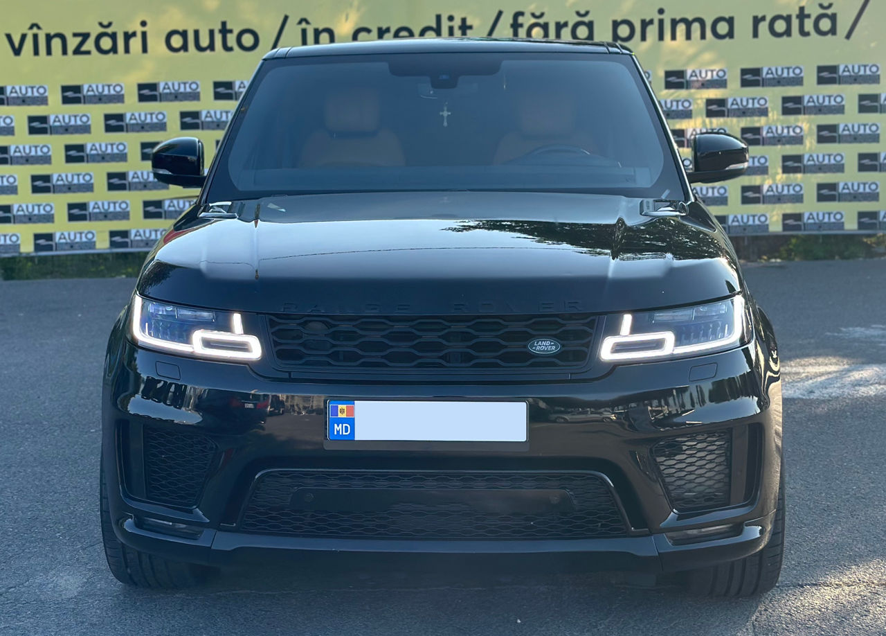 Land Rover Range Rover Sport foto 1