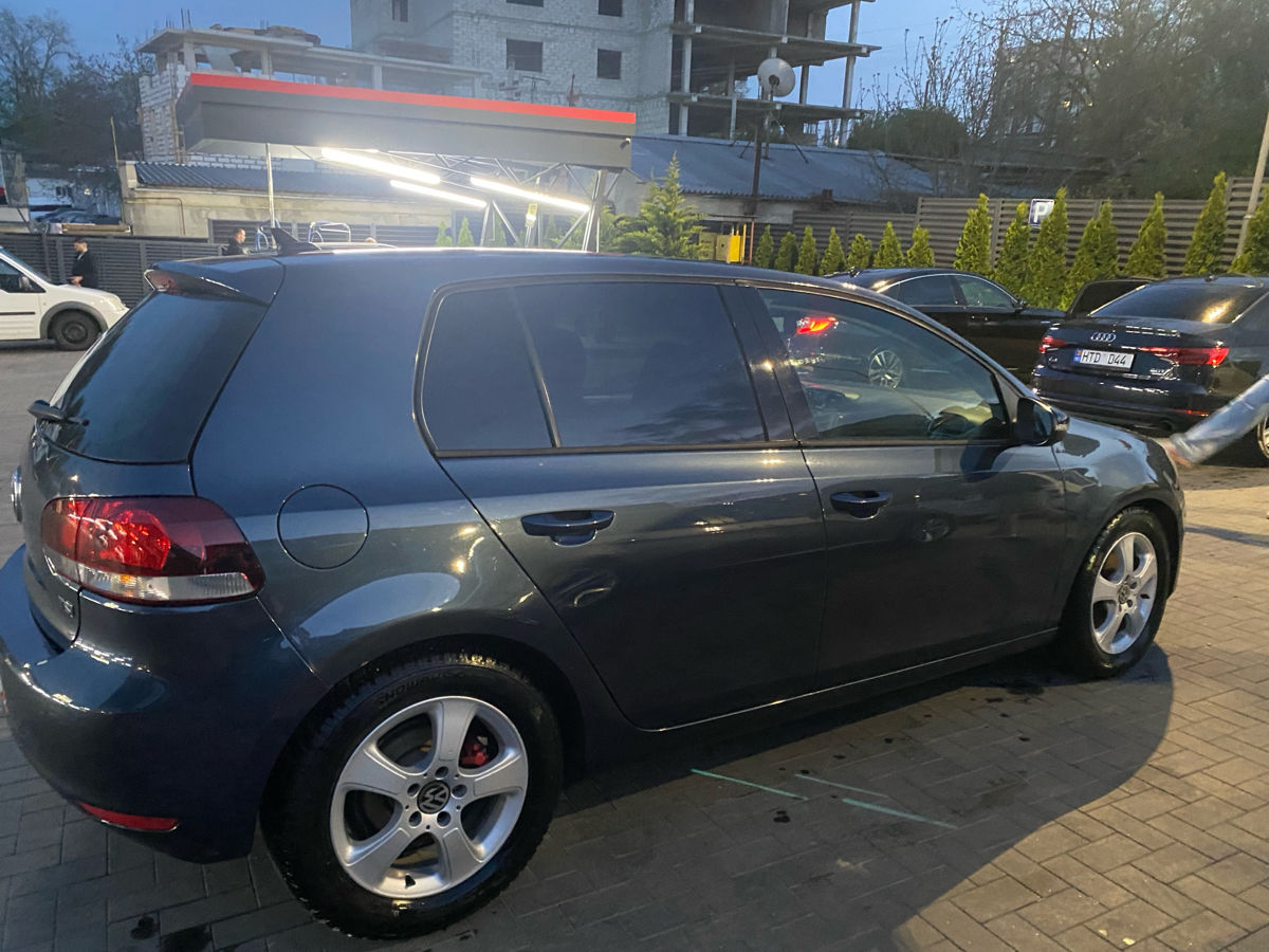 Volkswagen Golf foto 4