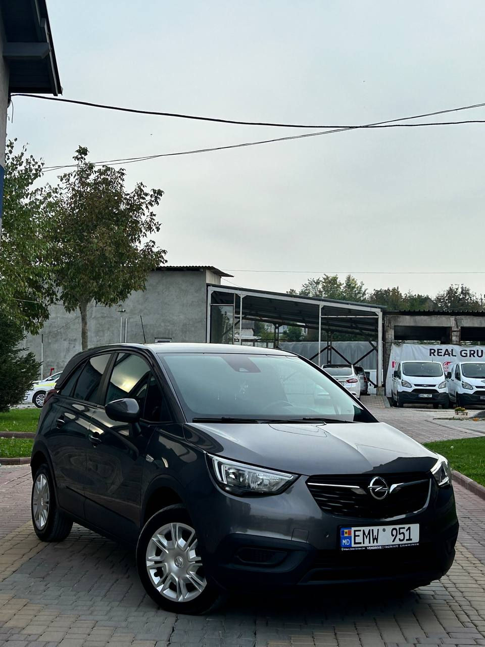 Opel Crossland X foto 2