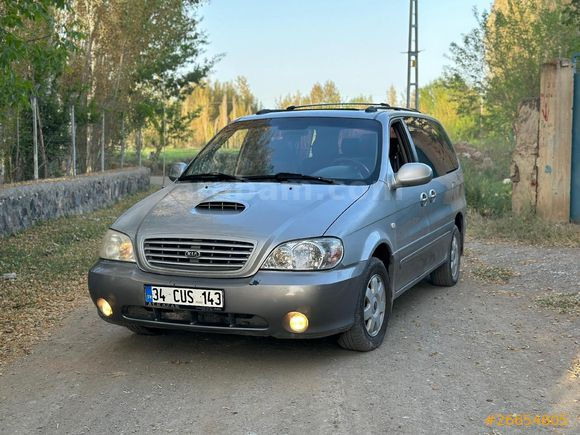Piese/ Запчасти/dezmembrare/разборка-Kia Carnival фото 1