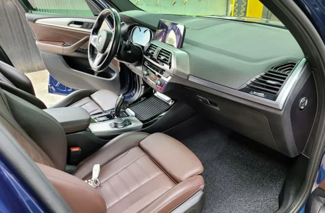 BMW X3 foto 8