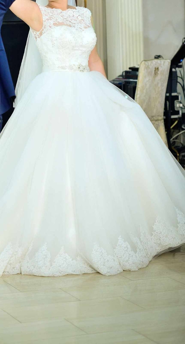 Rochie de nuntă necununată. foto 1