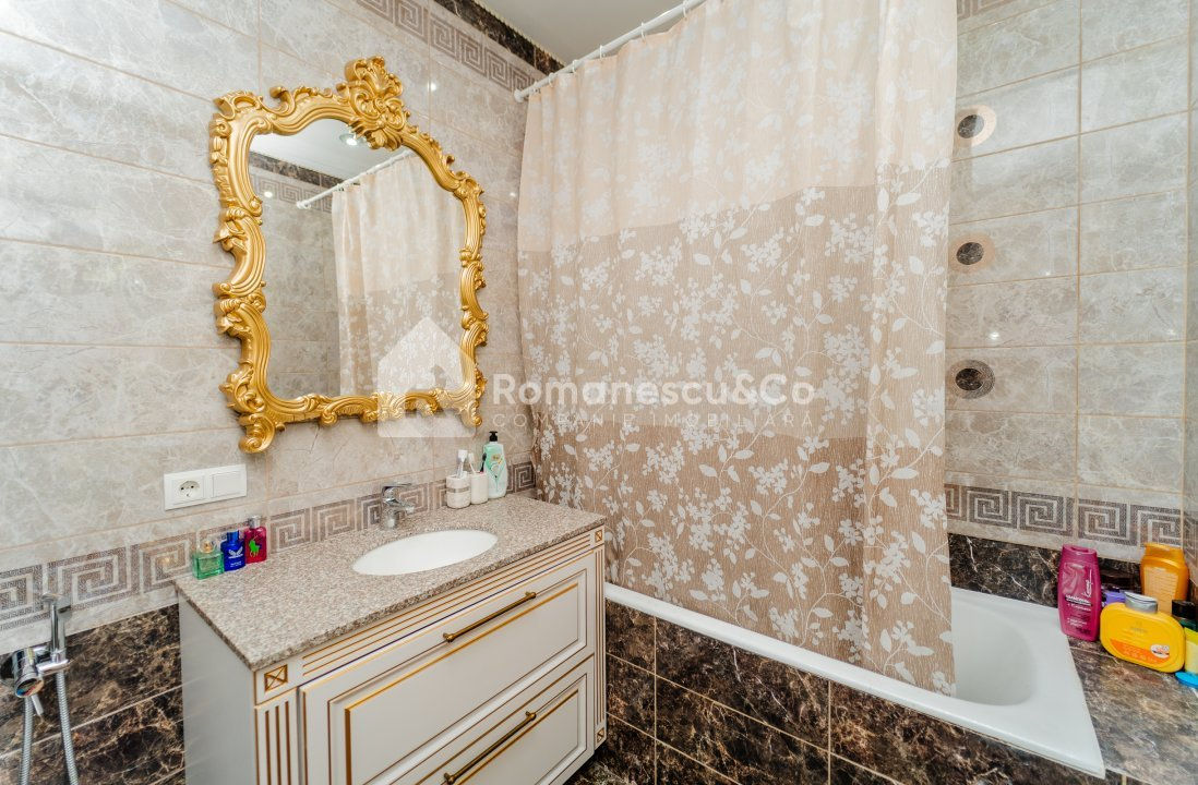 Apartament cu 2 camere, 76 m², Buiucani, Chișinău foto 13