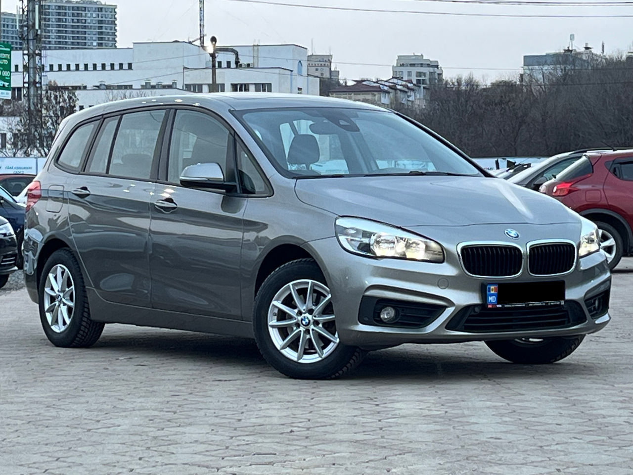 BMW 2 Series an. 2015 cu rulaj 260286 km, Diesel, 11999