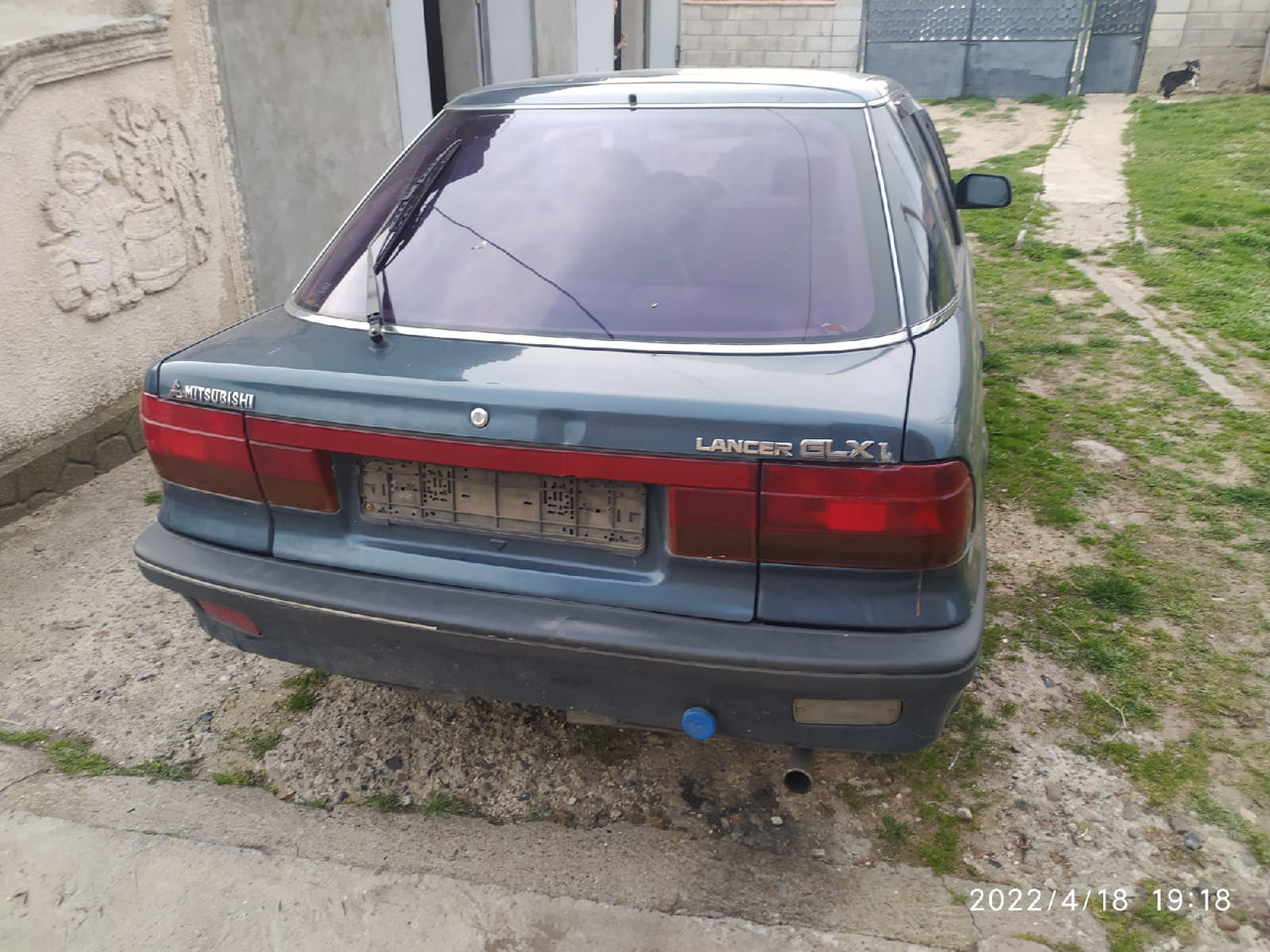 Запчасти Mitsubishi Lancer lV фото 3