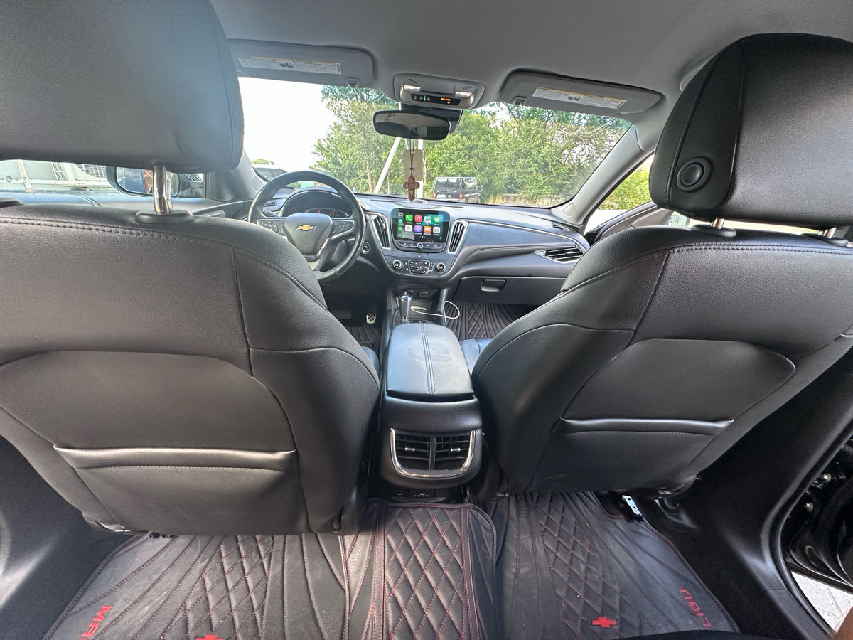 Chevrolet Malibu фото 6