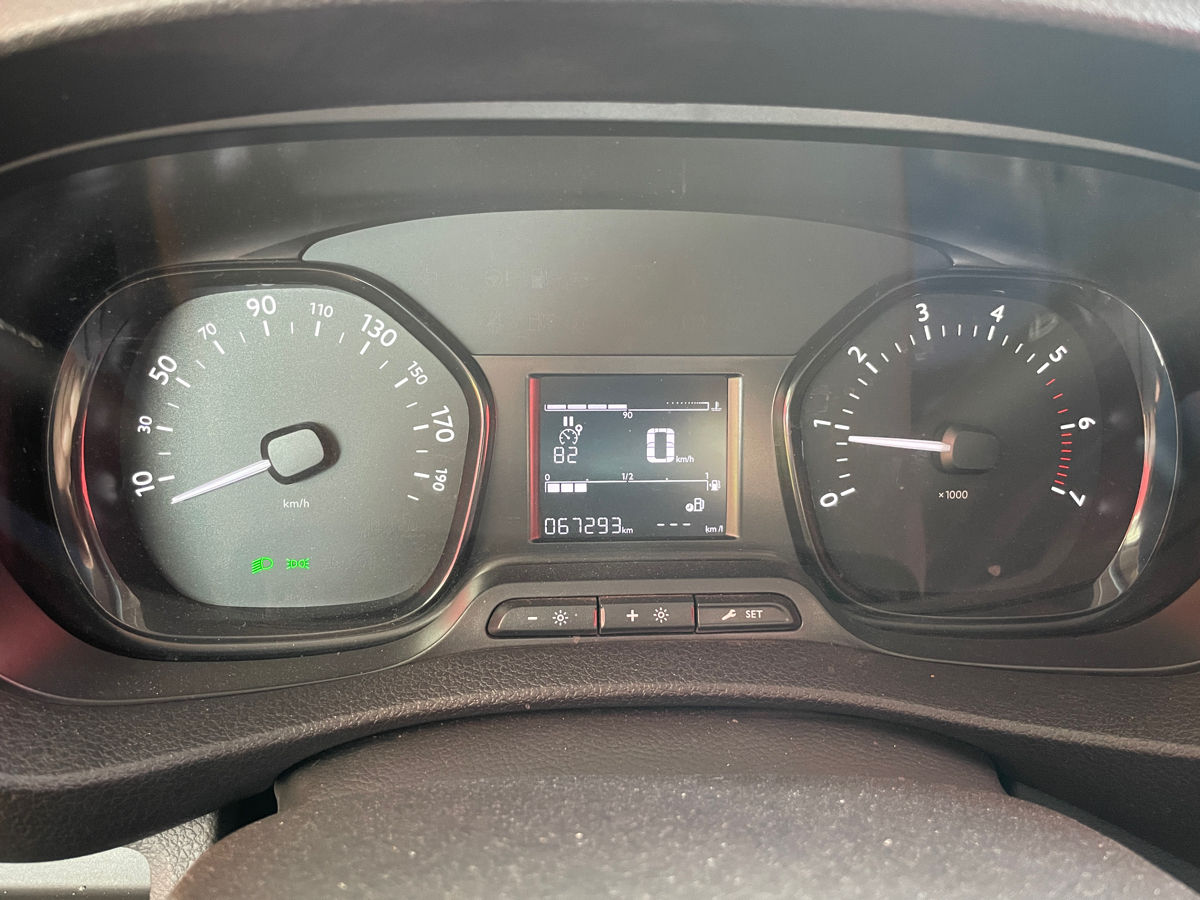 Toyota Proace foto 7