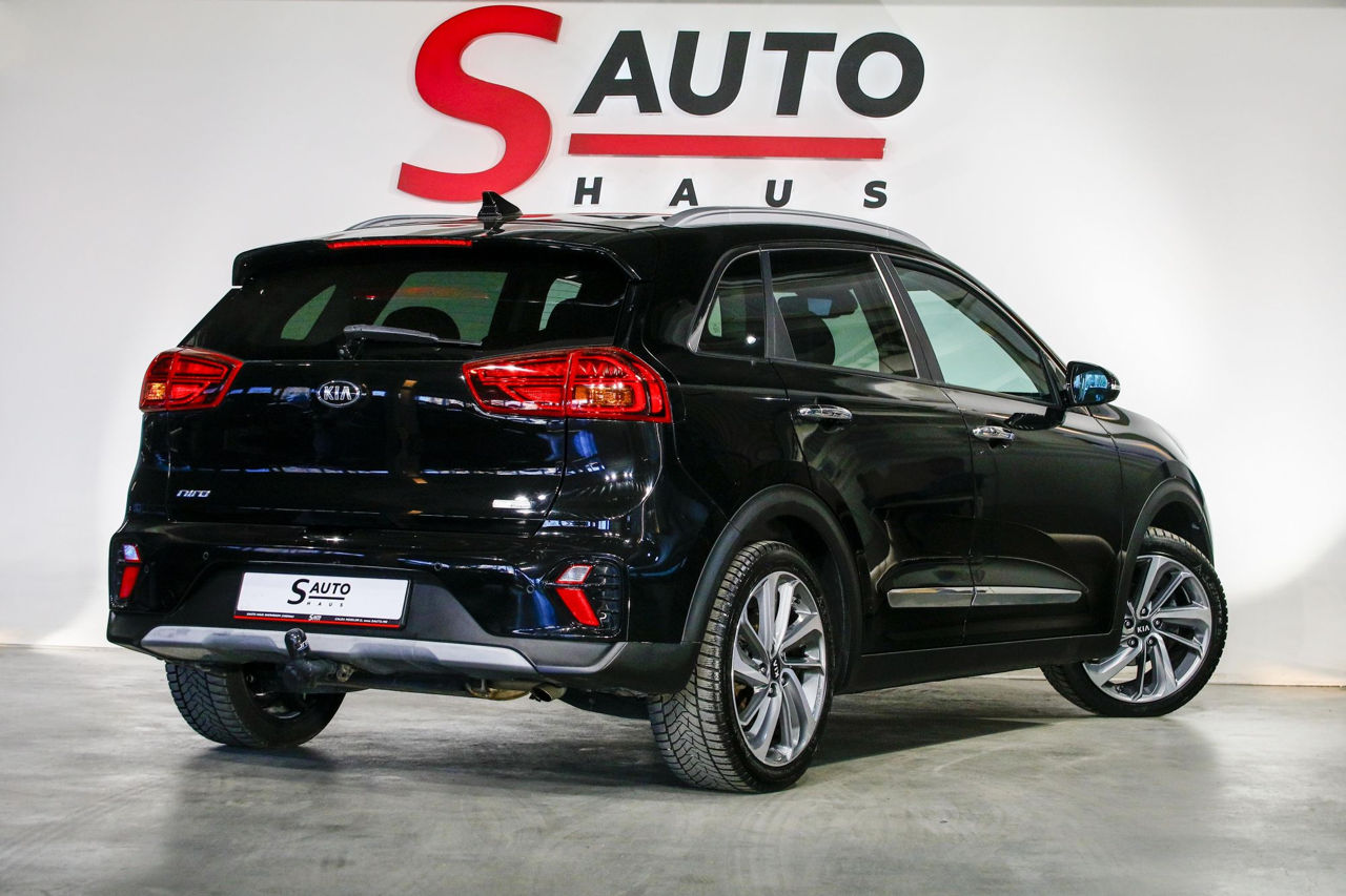 KIA Niro фото 3