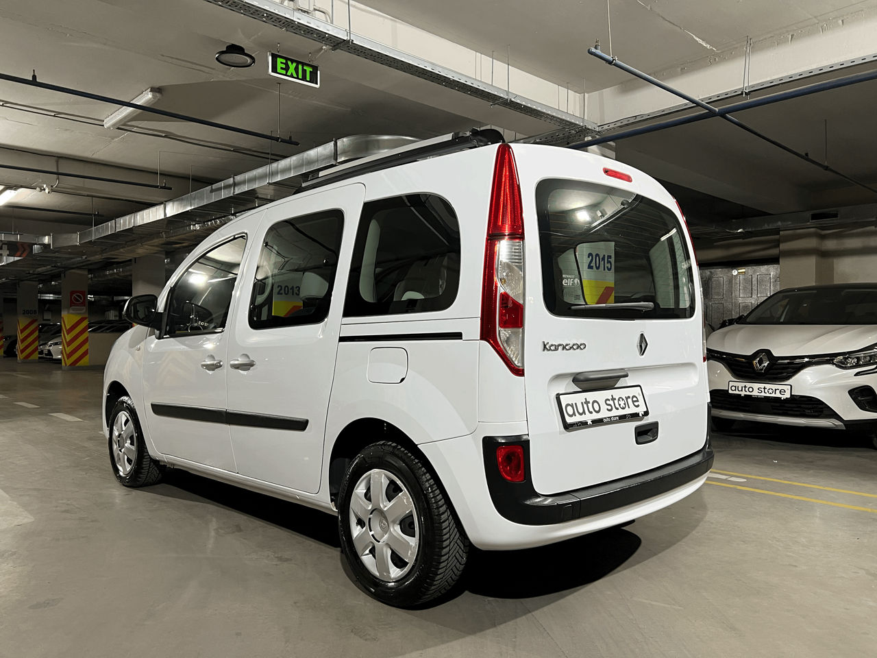 Renault Kangoo foto 6