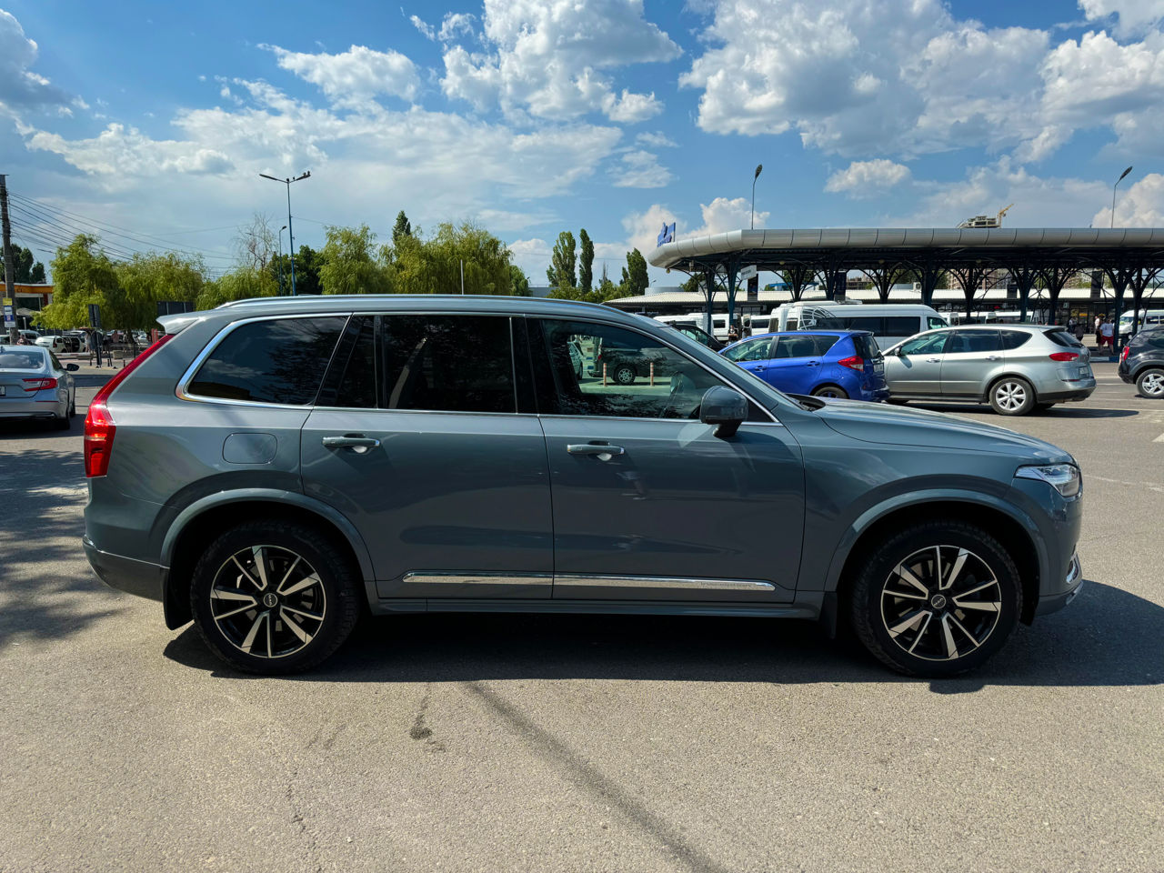 Volvo XC90 foto 5