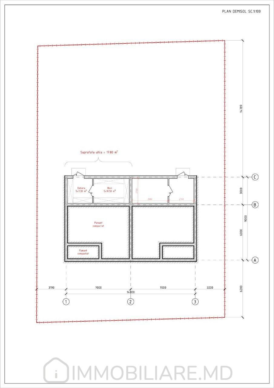 Duplex cu 2 niveluri, or. Ialoveni foto 6