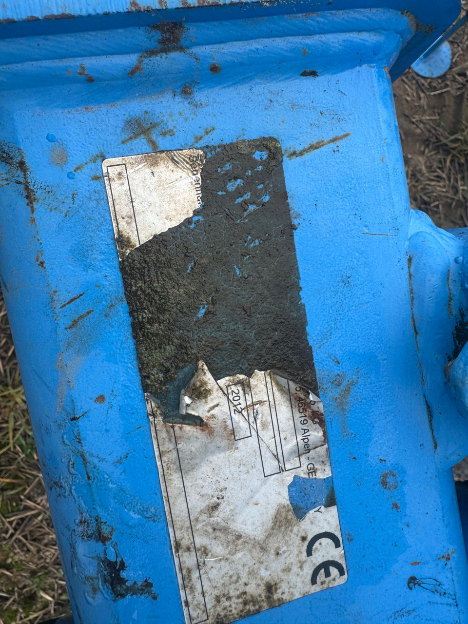Lemken Variopal 7, 4+1 stare ideală foto 7