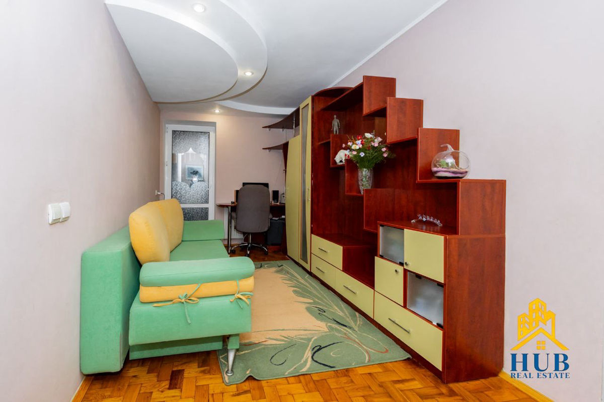 Botanica, str. Cetatea Albă