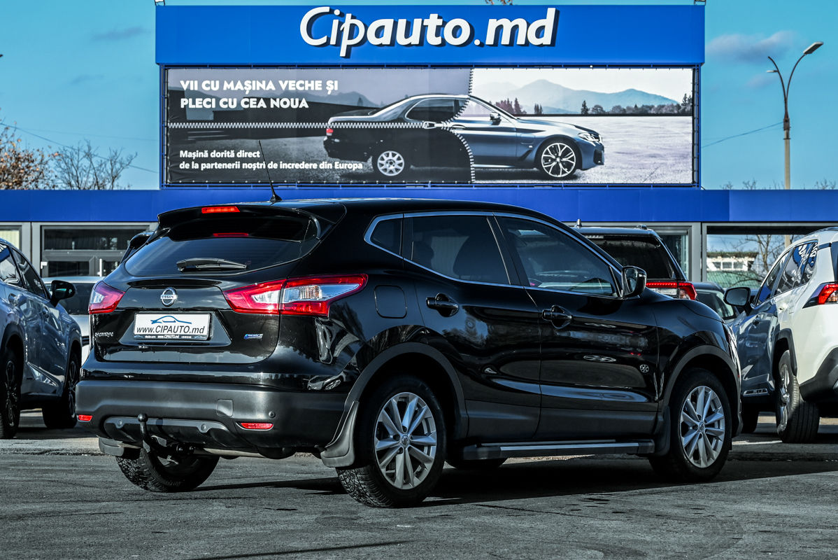 Nissan Qashqai foto 4