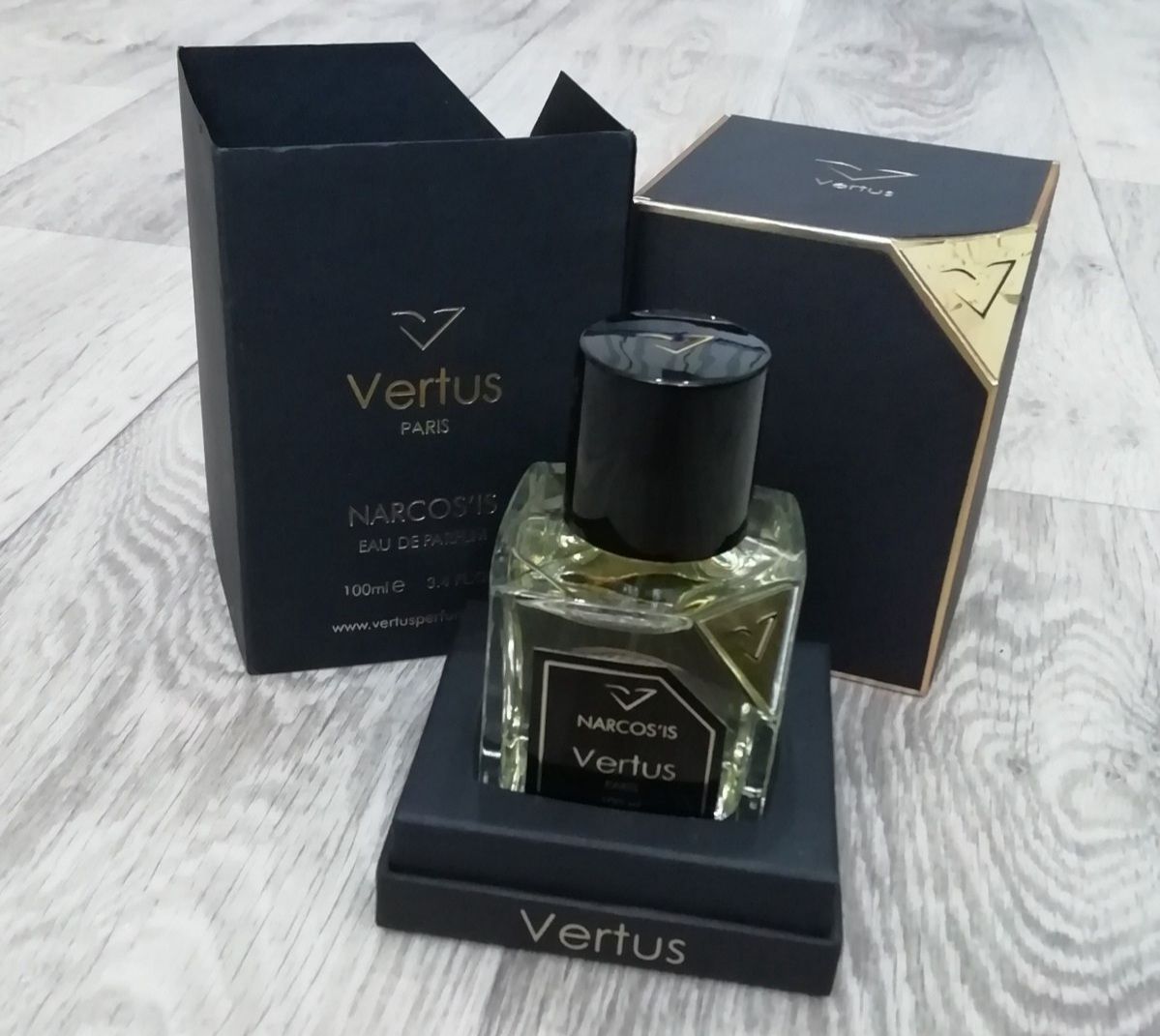Parfum Narcosis Vertus