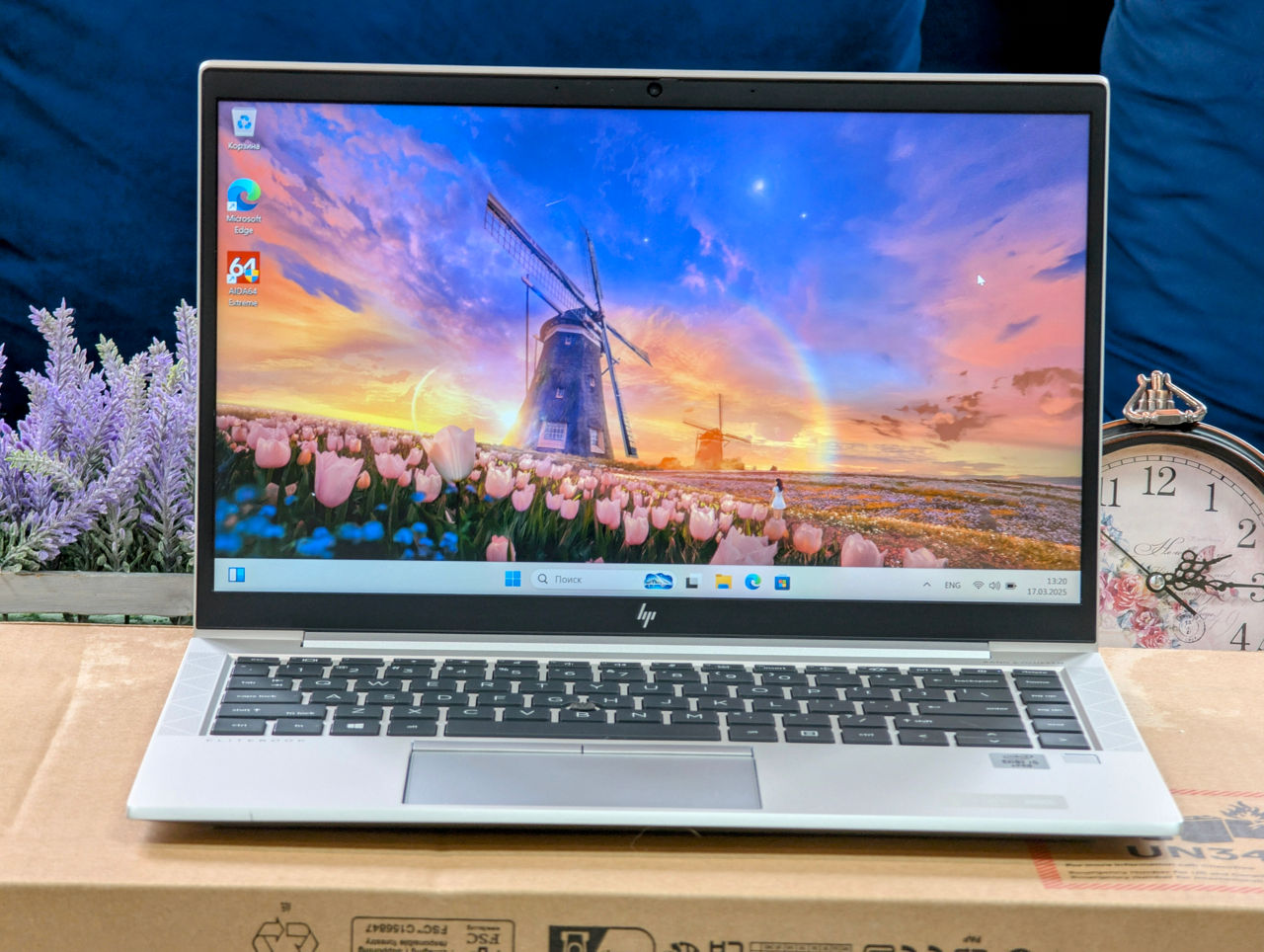 HP EliteBook 840 G7 IPS (Core i5 10310u/16Gb DDR4/256Gb NVMe SSD/14" FHD IPS) фото 0