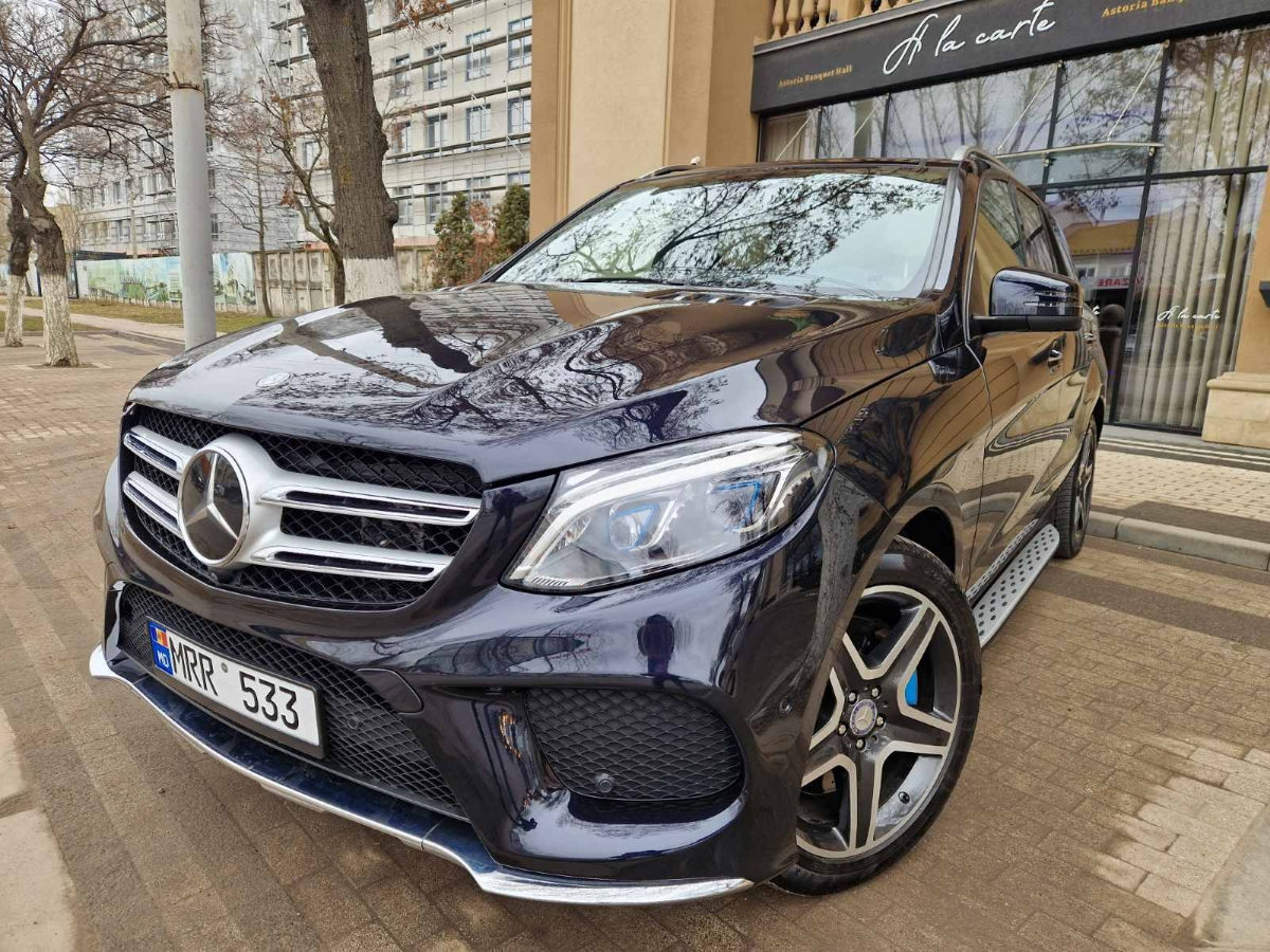 MercedesGLE