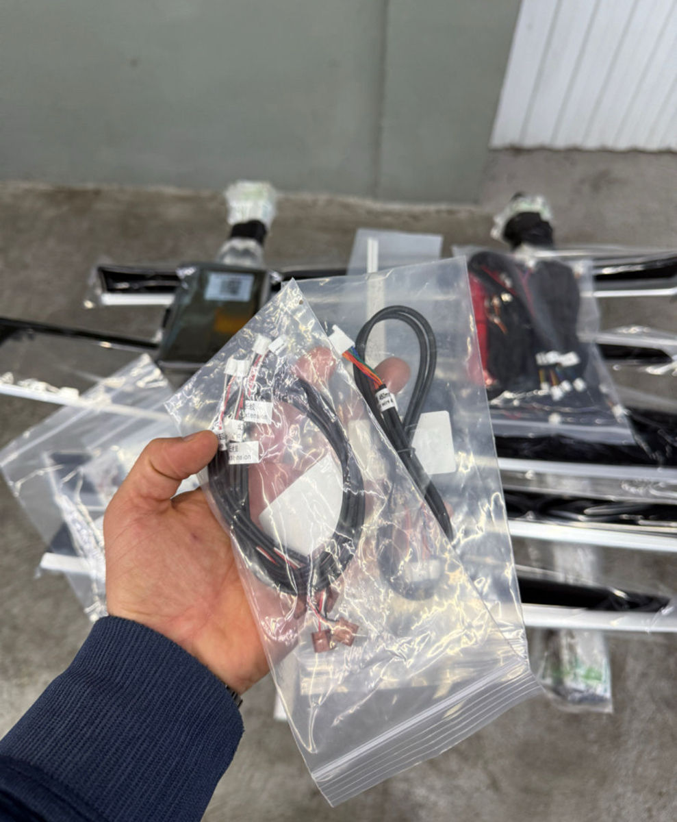 Vând Set De Trimuri Cu Ambient Dedicat Pentru F10 - Unical foto 10