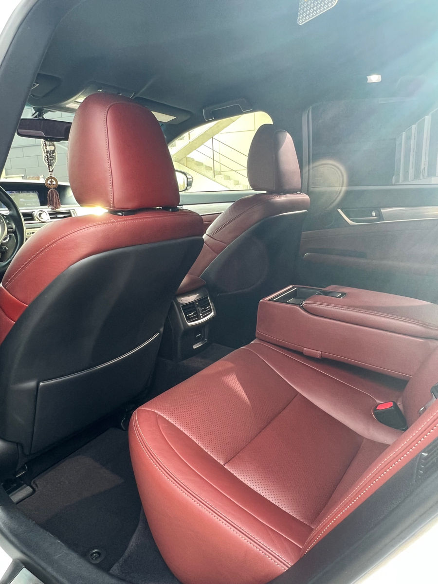 Lexus GS Series фото 7