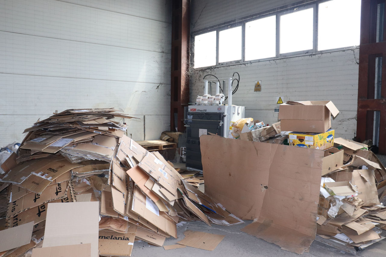 Cumpărăm deșeuri de metale feroase și neferoase, plastic, sticlă și carton la prețuri avantajoase. foto 6