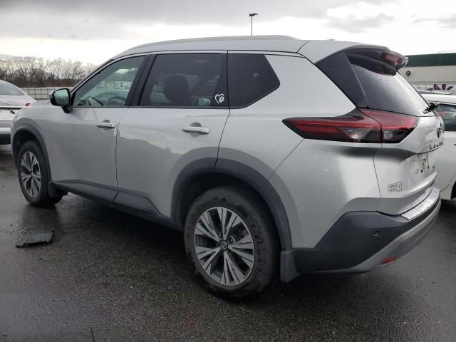 Nissan Rogue foto 5