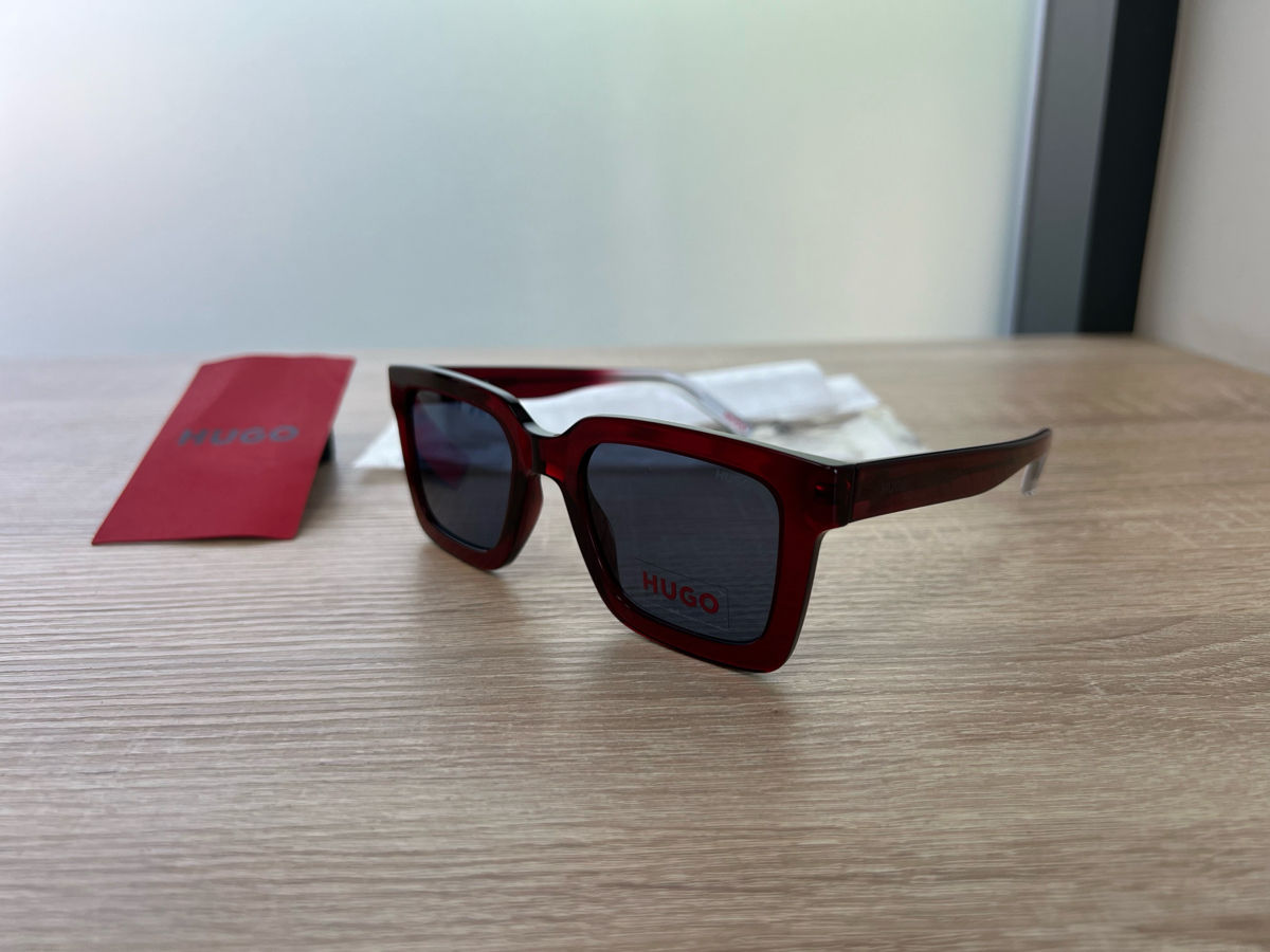 Ochelari de soare Hugo Boss Unisex Original! foto 5