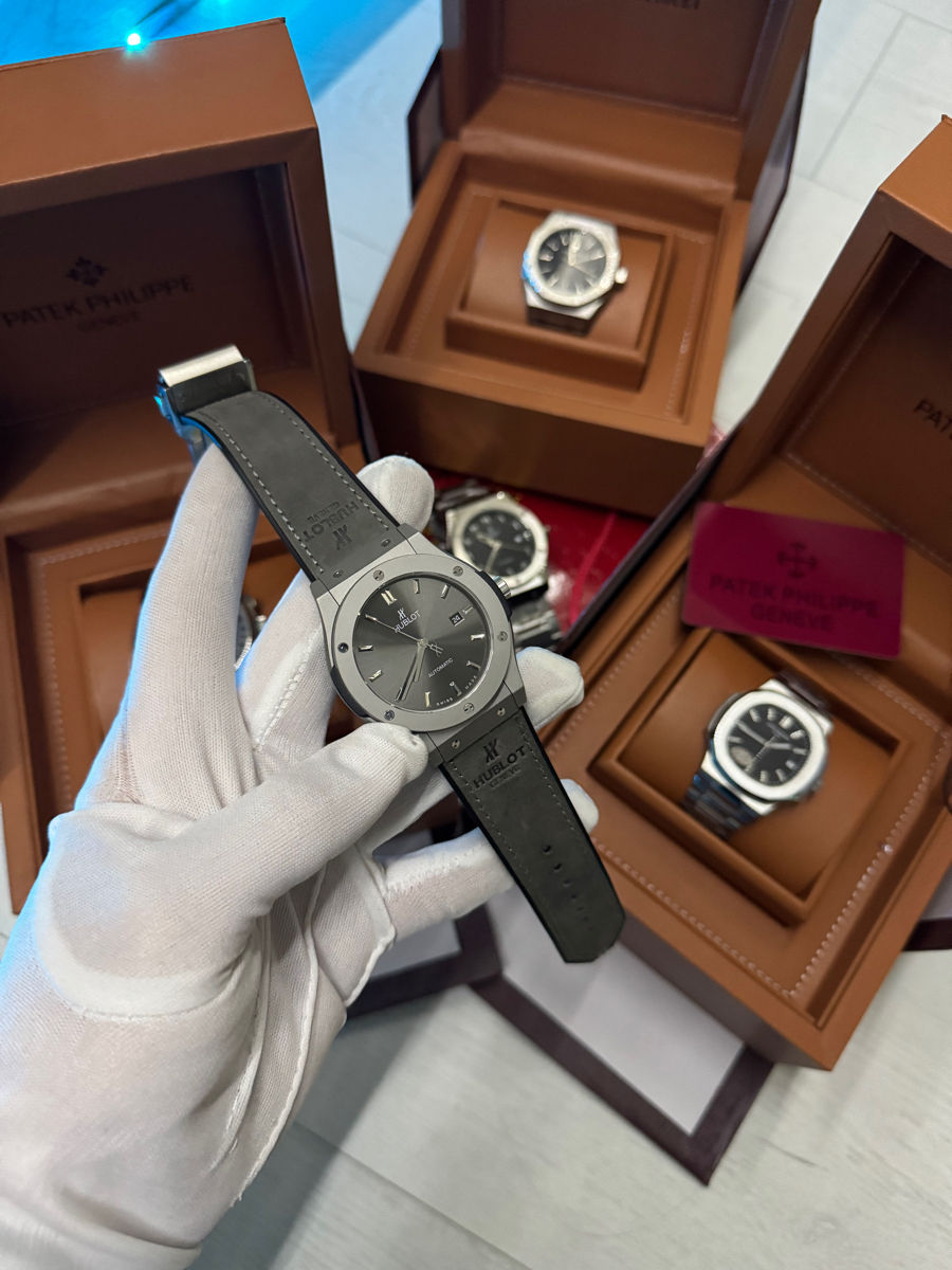  Ceasuri bărbătești  Hublot foto 7