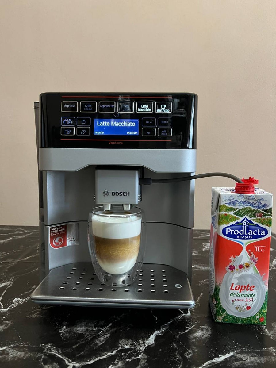 Bosch VeroAroma 300 foto 5