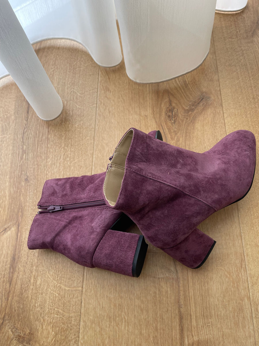Botine Pier One noi mar.36 foto 1