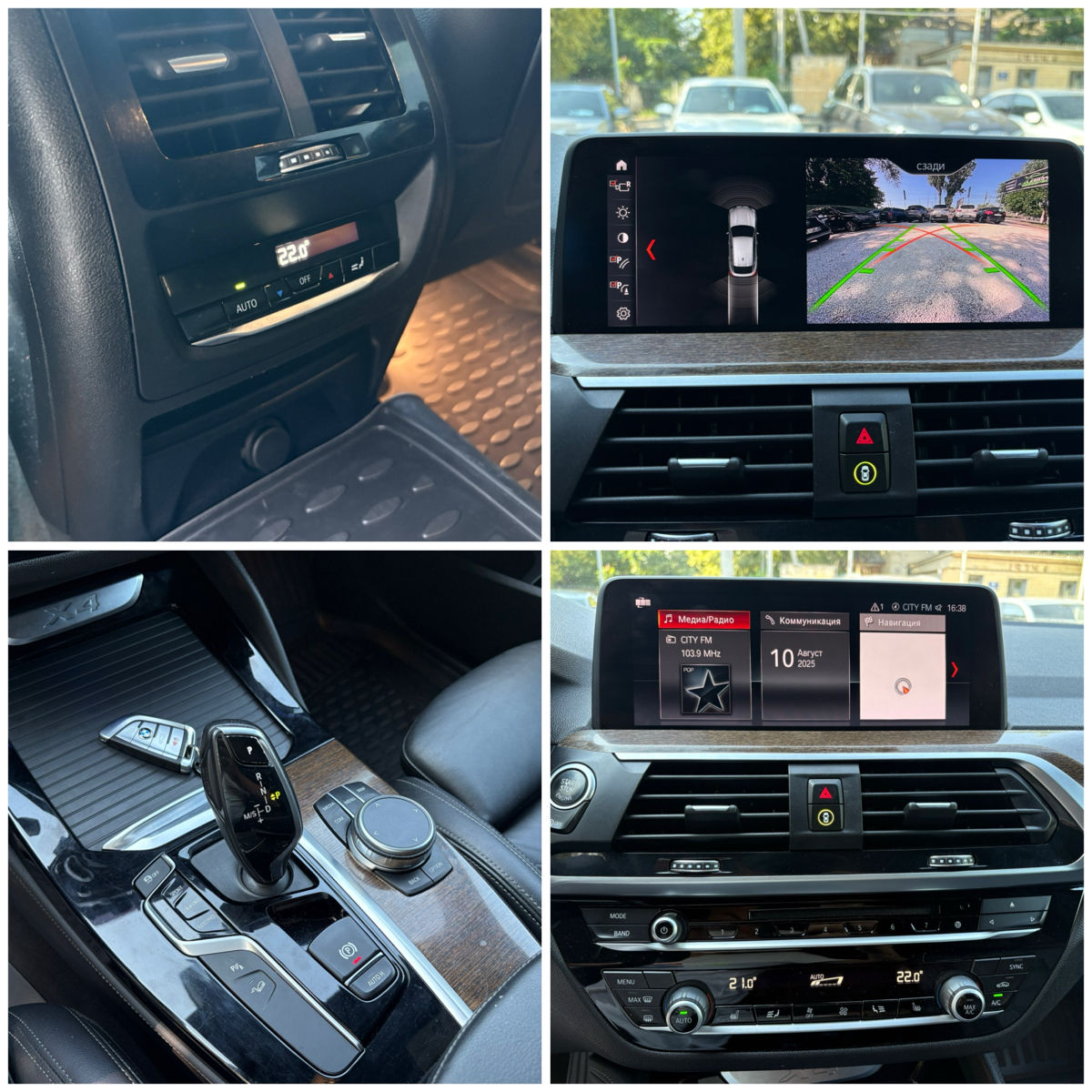 BMW X4 foto 16