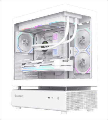 [new]Case Deepcool Gamemax be quiet! Cougar Chieftec HPC Nzxt Корпус Carcasa PC ATX/mATX/ITX foto 19