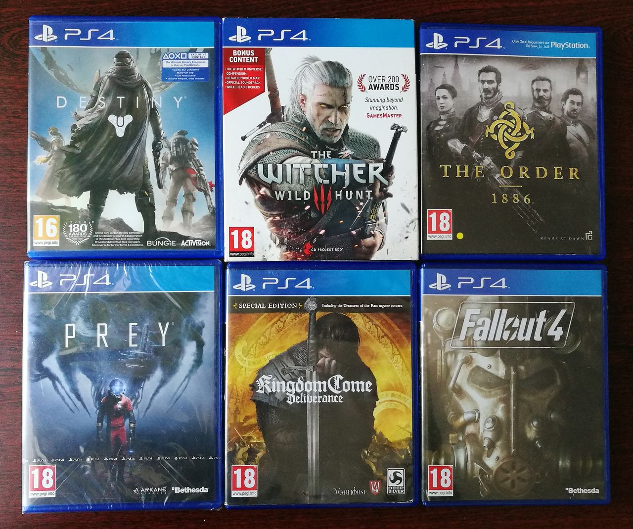 Jocuri игры Playstation 4