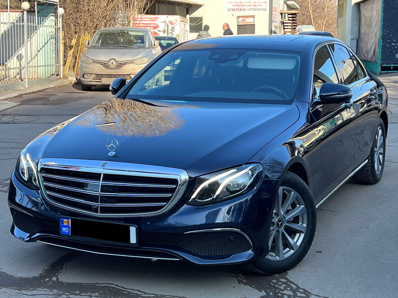 Mercedes E Class