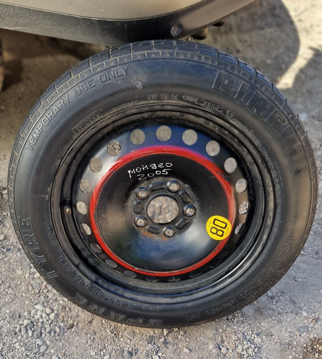 Запасное колесо ( костыль ) разболтовка - 108 5