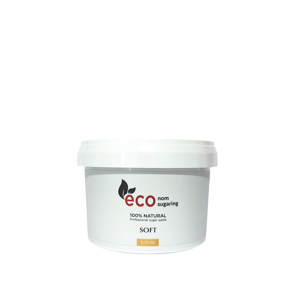 Sugaring ECO Medie 750 gr foto 3