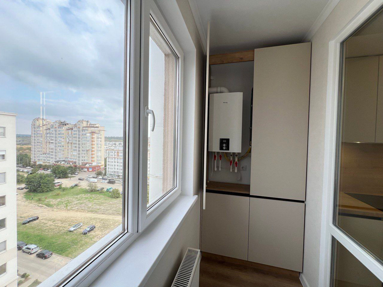 Apartament cu 1 cameră, 52 m², Ciocana, Chișinău