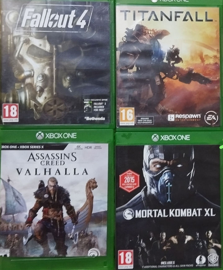 Продам игры для ,Xbox One , Playstation 4 , Playstation 3. foto 2