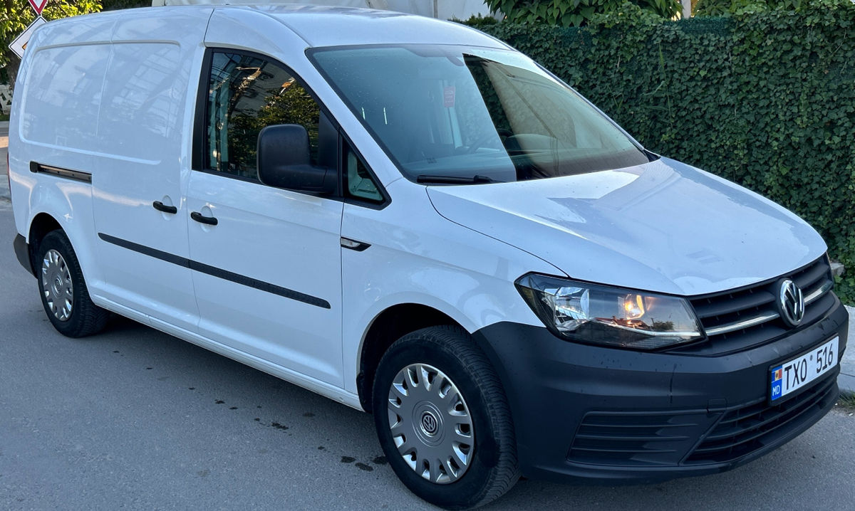 Volkswagen Caddy foto 1